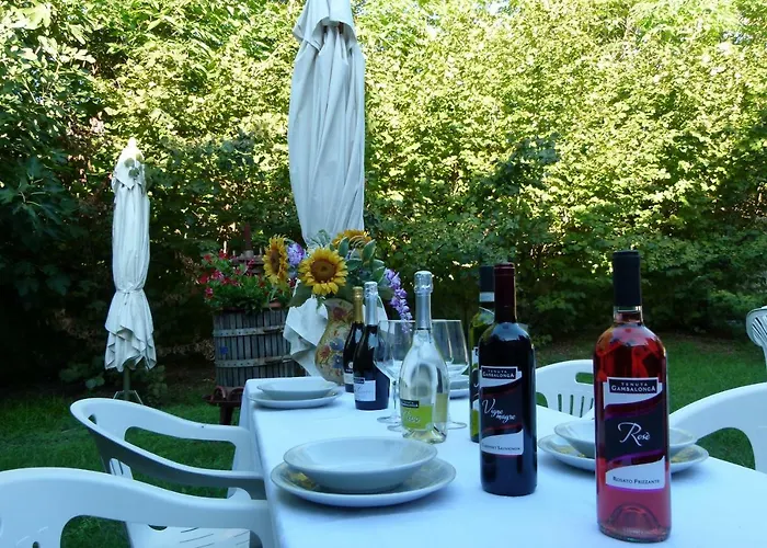 Tenuta Gambalonga 4* Cinto Euganeo